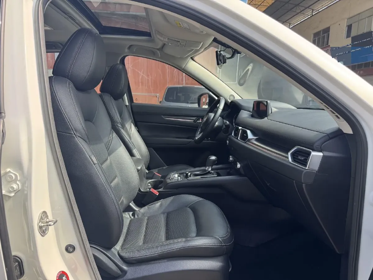 2017 Mazda CX-5 2.0L 155HP L4 6AT,autocango,china used car exporter,china ev exporter,chinese used car exporter,chinese used ev exporter