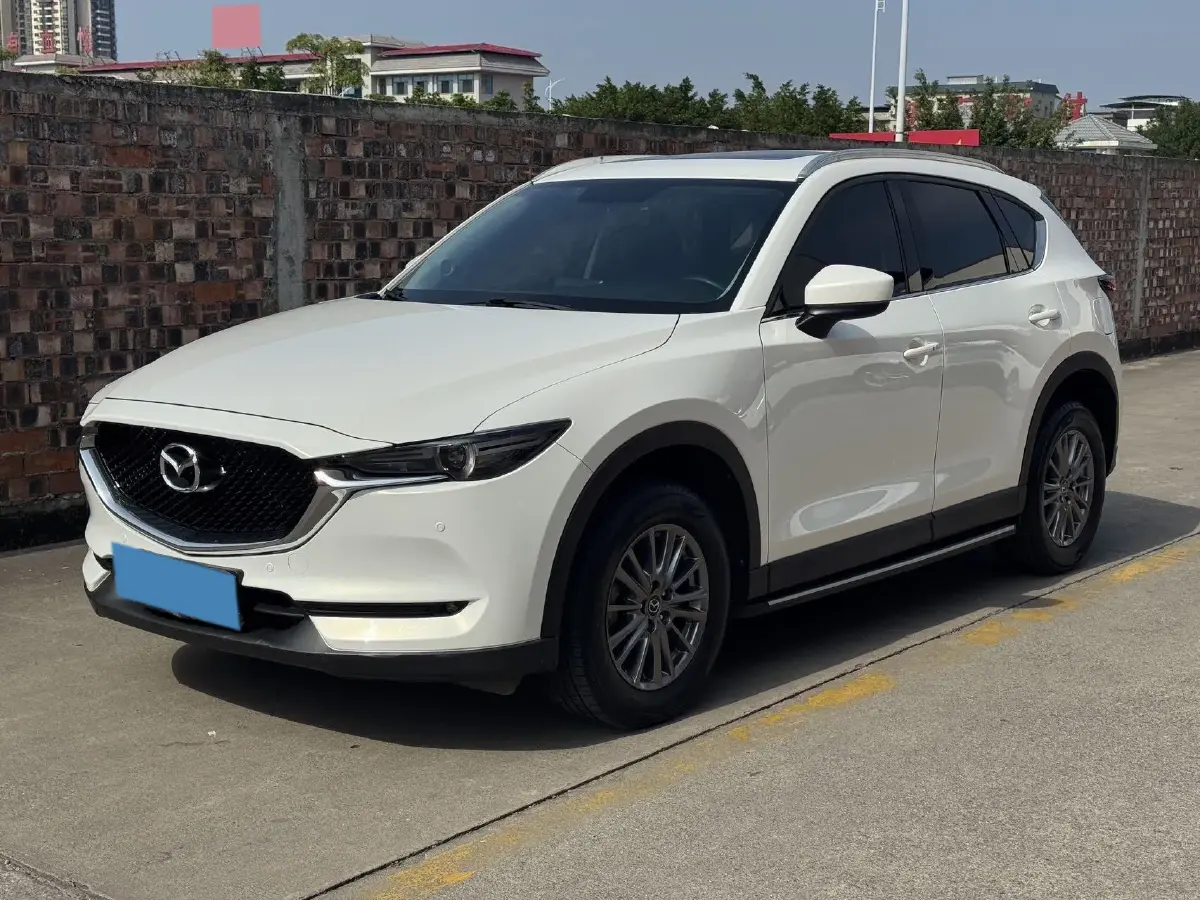 2017 Mazda CX-5 2.0L 155HP L4 6AT