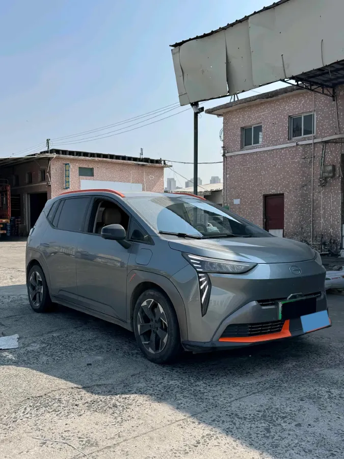 2021 Aion Y BEV 61.3KWH,autocango,china used car exporter,china ev exporter,chinese used car exporter,chinese used ev exporter