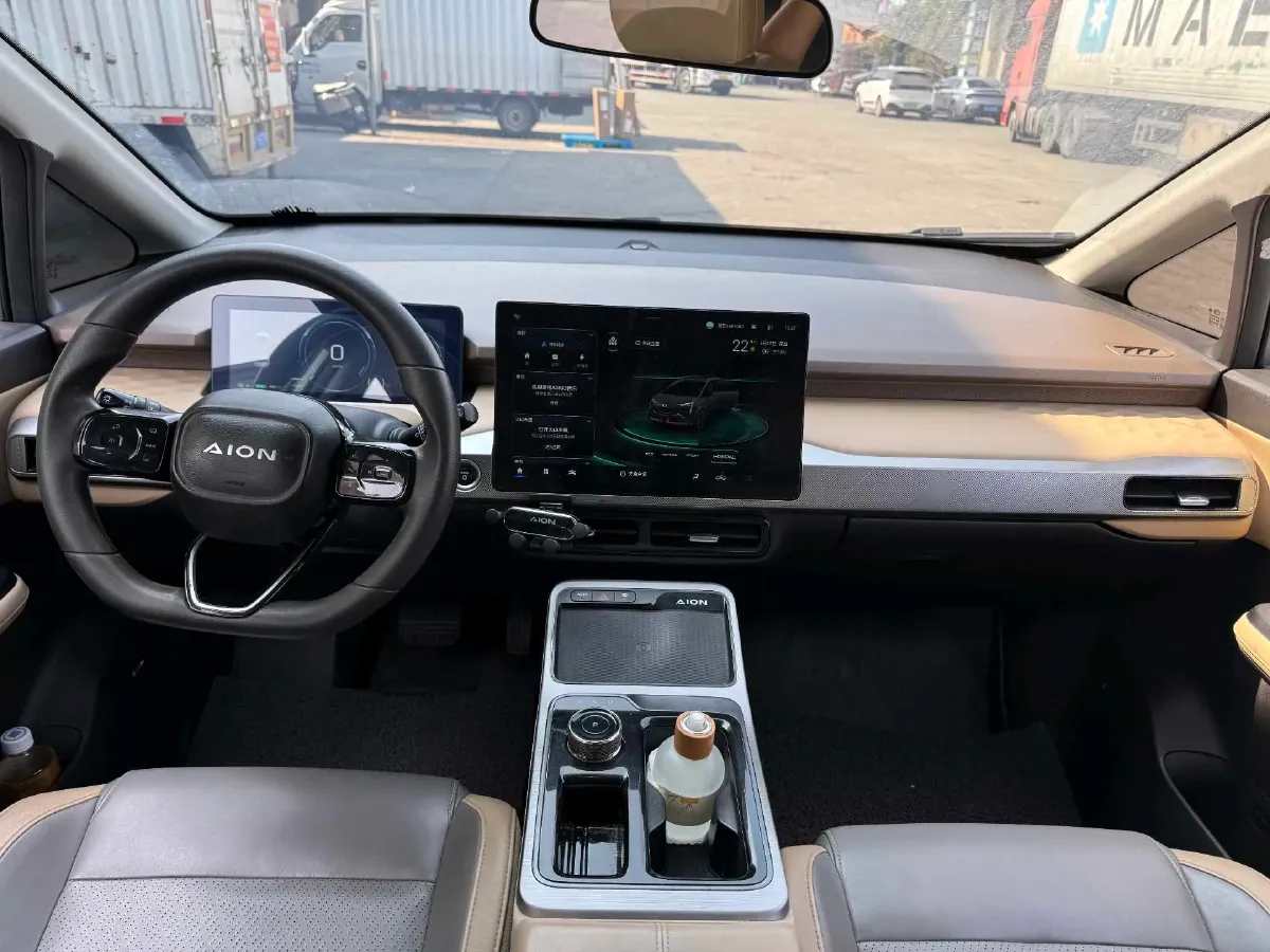 2021 Aion Y BEV 61.3KWH,autocango,china used car exporter,china ev exporter,chinese used car exporter,chinese used ev exporter