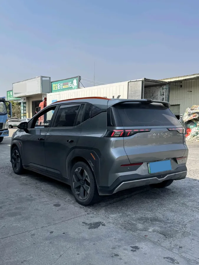 2021 Aion Y BEV 61.3KWH,autocango,china used car exporter,china ev exporter,chinese used car exporter,chinese used ev exporter
