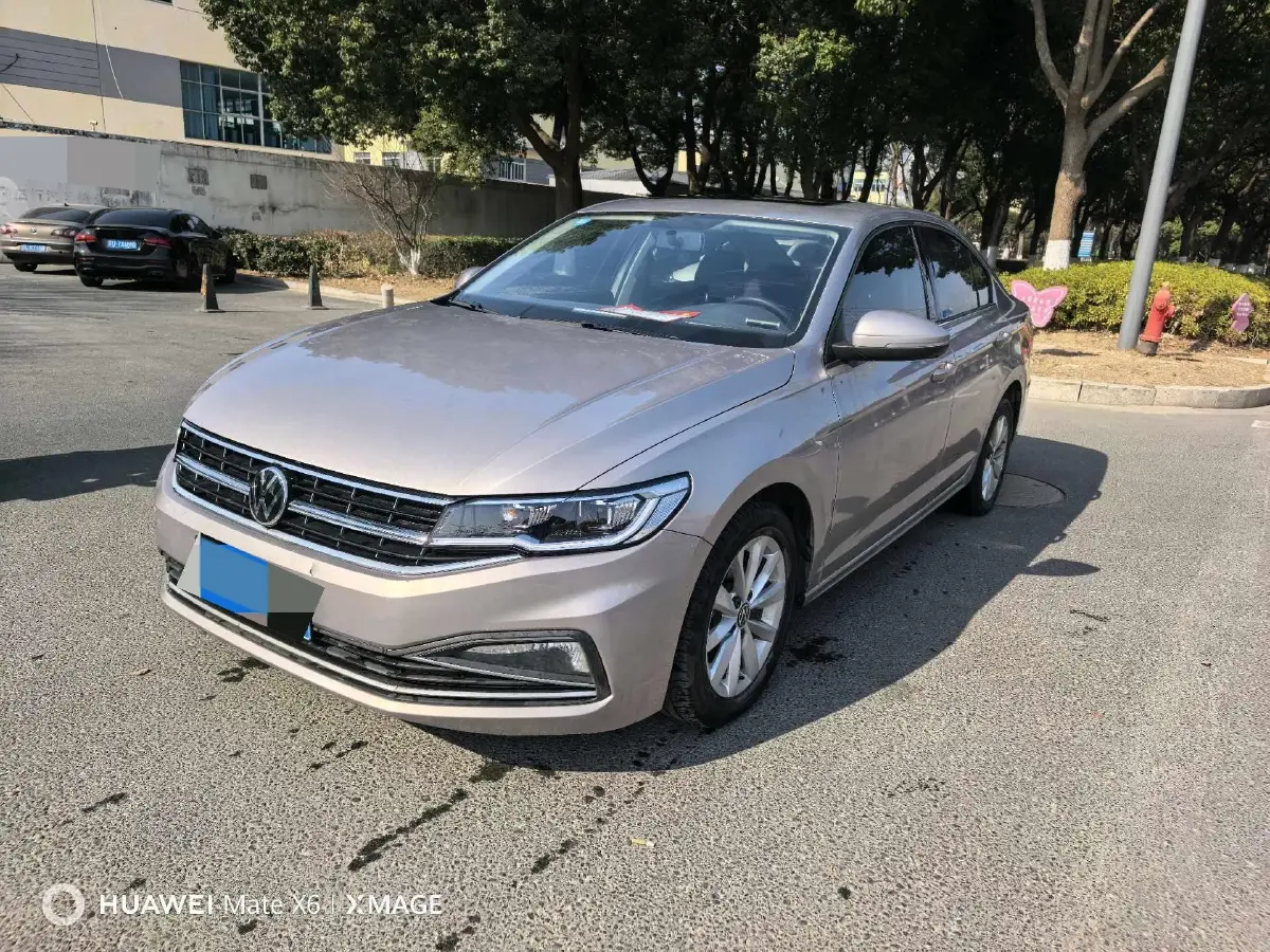 2021 Volkswagen Bora 1.5L 113HP L4 6AT