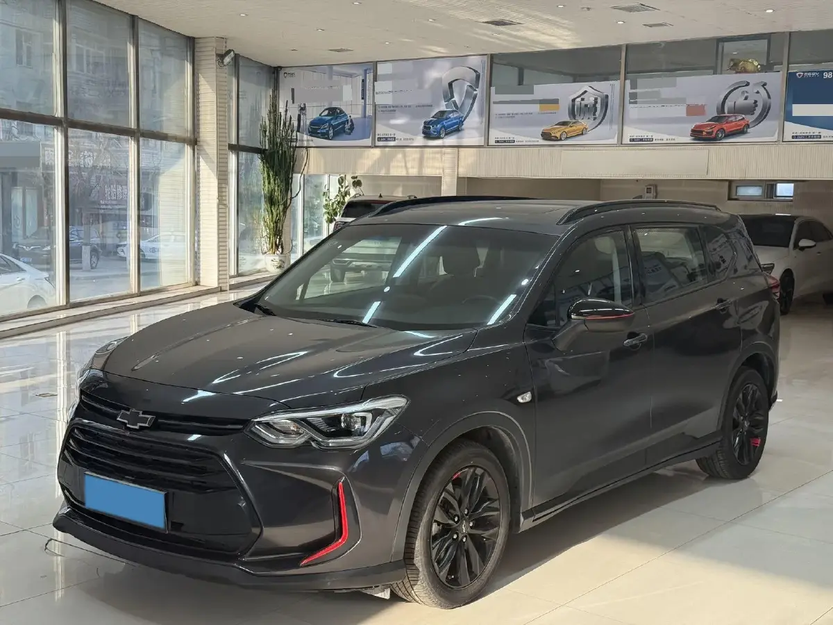 2020 Chevrolet Orlando 1.3T 163HP L3 6AT