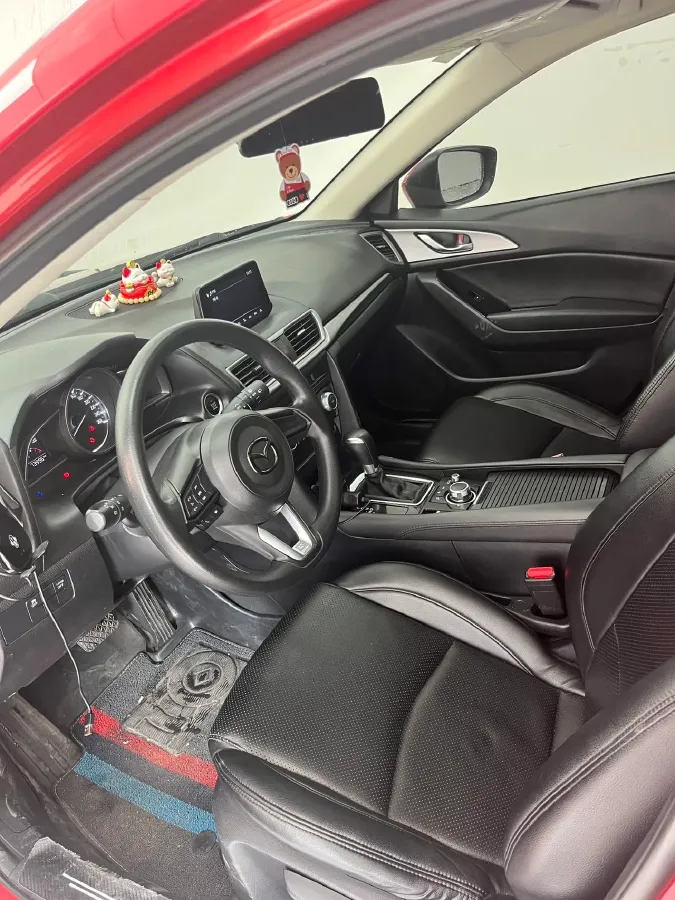 2017 Mazda 3 Axela 1.5L 117HP L4 6AT,autocango,china used car exporter,china ev exporter,chinese used car exporter,chinese used ev exporter