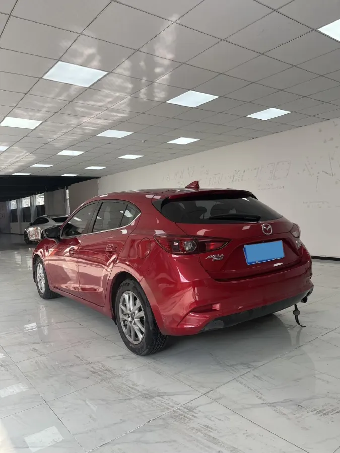 2017 Mazda 3 Axela 1.5L 117HP L4 6AT,autocango,china used car exporter,china ev exporter,chinese used car exporter,chinese used ev exporter