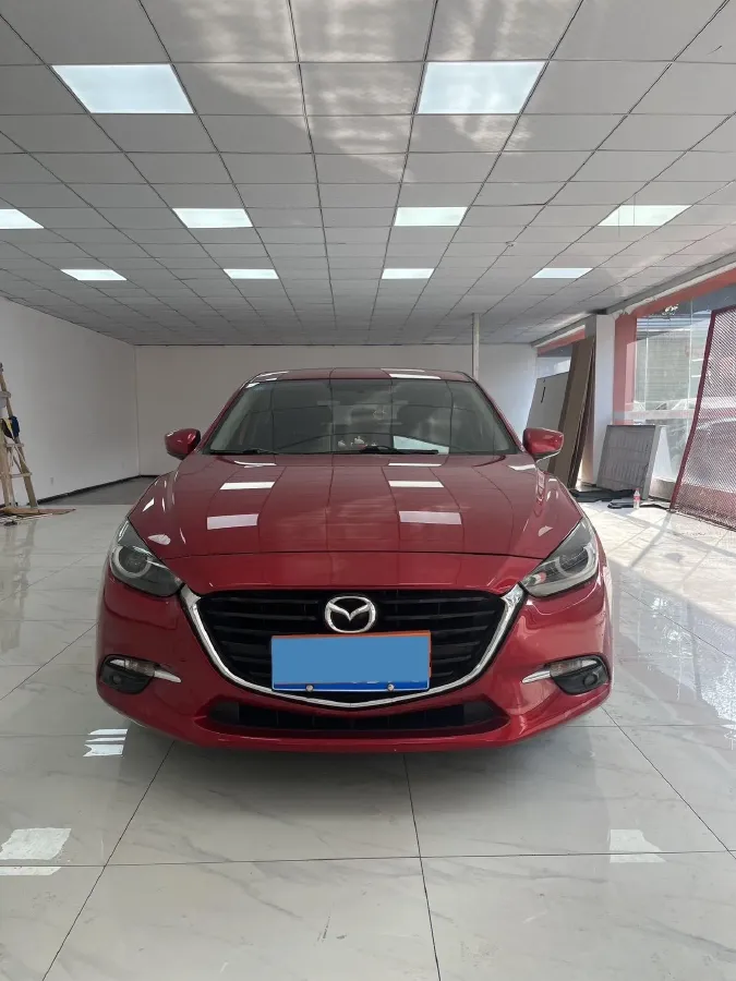 2017 Mazda 3 Axela 1.5L 117HP L4 6AT,autocango,china used car exporter,china ev exporter,chinese used car exporter,chinese used ev exporter
