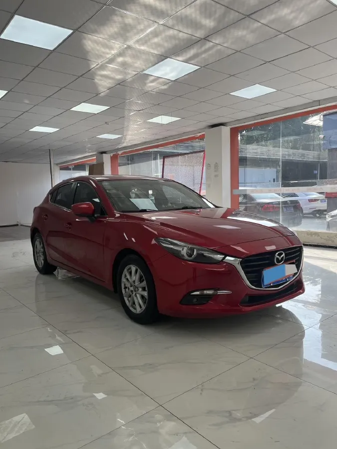 2017 Mazda 3 Axela 1.5L 117HP L4 6AT,autocango,china used car exporter,china ev exporter,chinese used car exporter,chinese used ev exporter