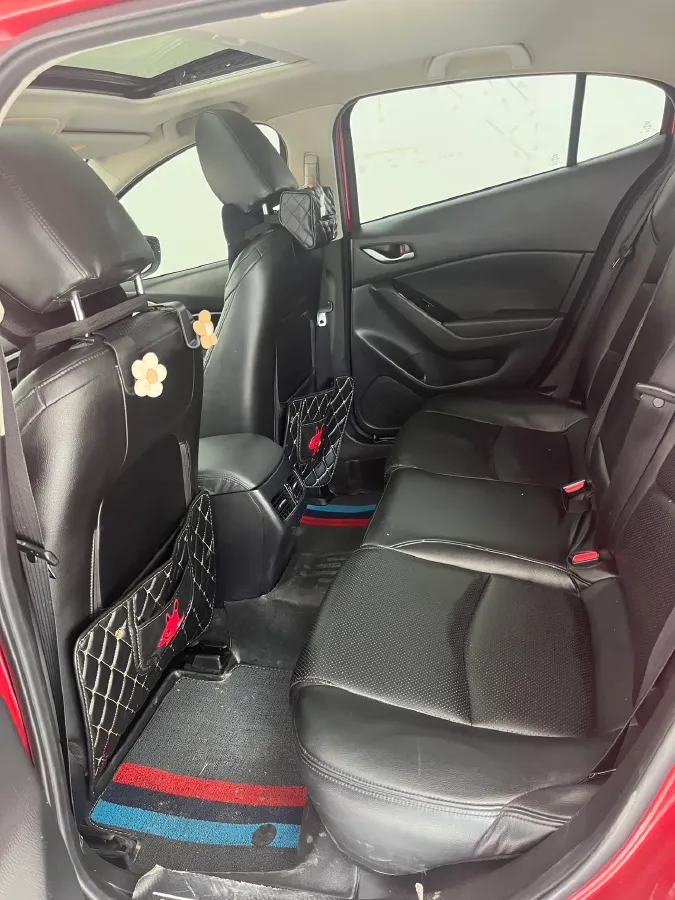 2017 Mazda 3 Axela 1.5L 117HP L4 6AT,autocango,china used car exporter,china ev exporter,chinese used car exporter,chinese used ev exporter