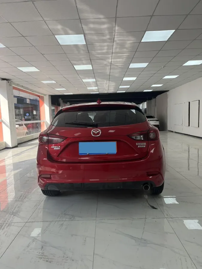 2017 Mazda 3 Axela 1.5L 117HP L4 6AT,autocango,china used car exporter,china ev exporter,chinese used car exporter,chinese used ev exporter