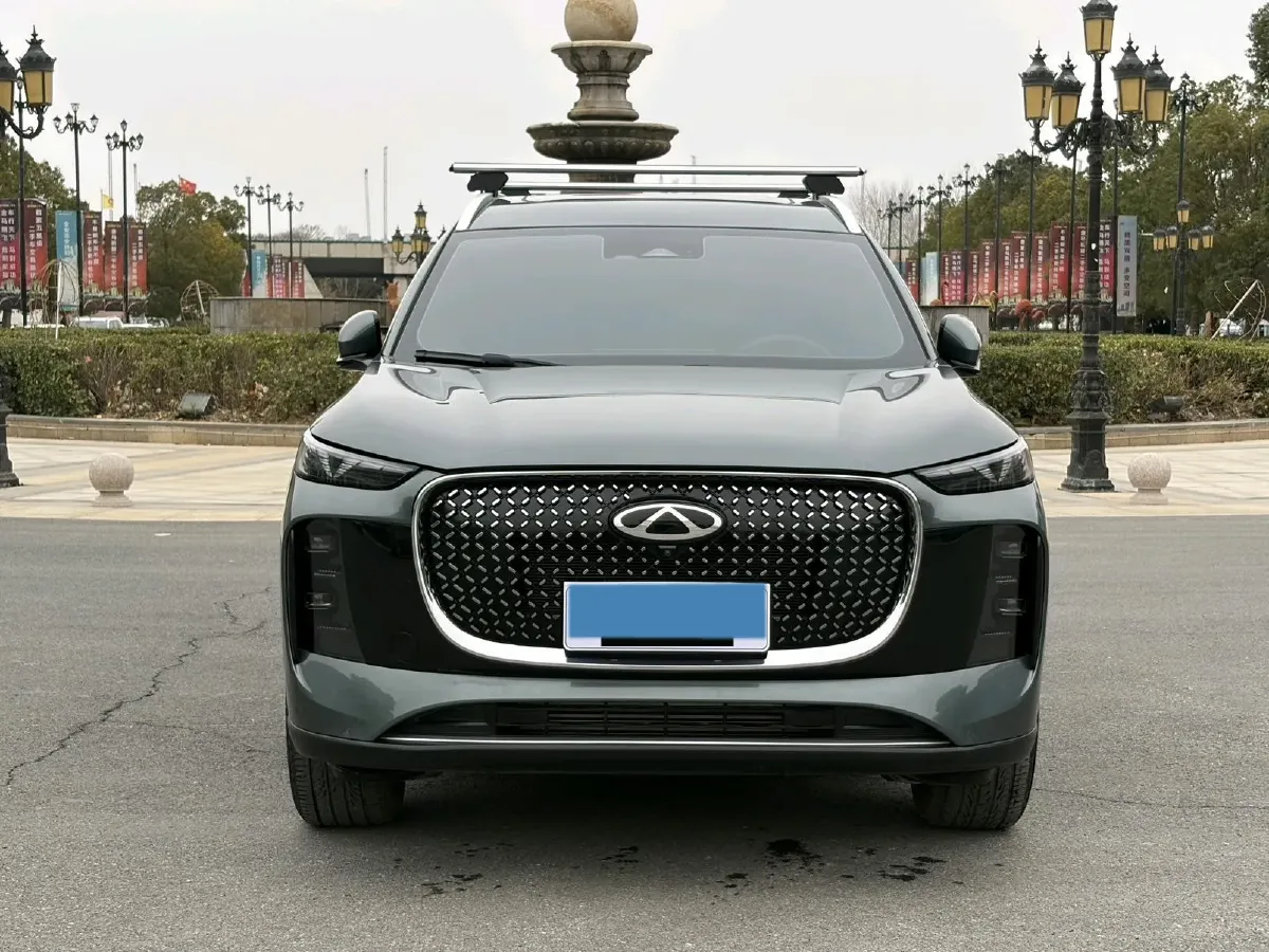 2025 Chery Tiggo 8 Plus 1.6T 197HP L4 7DCT,autocango,china used car exporter,china ev exporter,chinese used car exporter,chinese used ev exporter