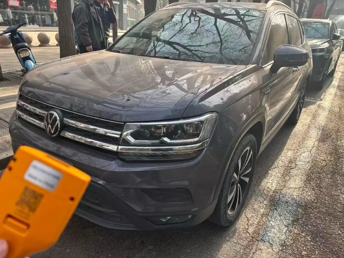 2022 Volkswagen Tharu 1.4T 150HP L4 7DCT