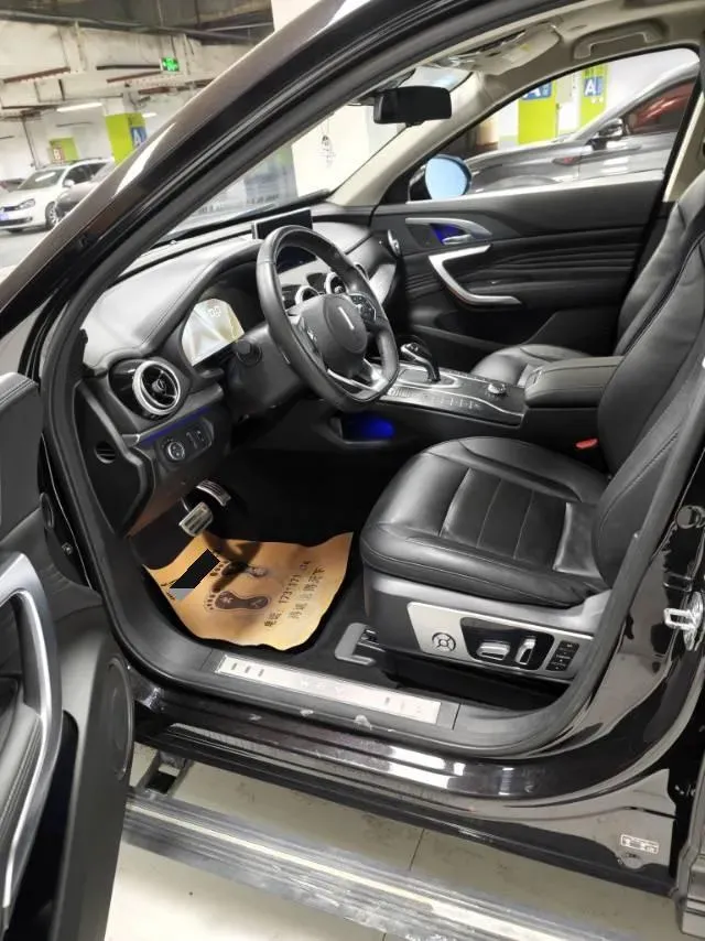 2019 WEY VV7 2.0T 227HP L4 7DCT,autocango,china used car exporter,china ev exporter,chinese used car exporter,chinese used ev exporter