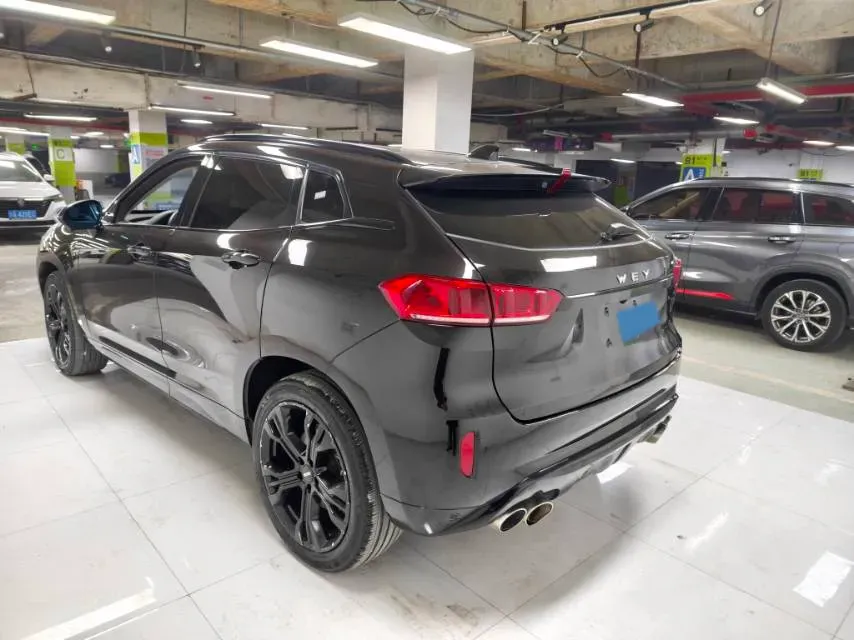 2019 WEY VV7 2.0T 227HP L4 7DCT,autocango,china used car exporter,china ev exporter,chinese used car exporter,chinese used ev exporter