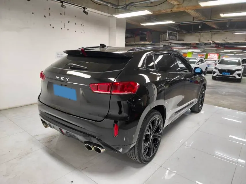 2019 WEY VV7 2.0T 227HP L4 7DCT,autocango,china used car exporter,china ev exporter,chinese used car exporter,chinese used ev exporter