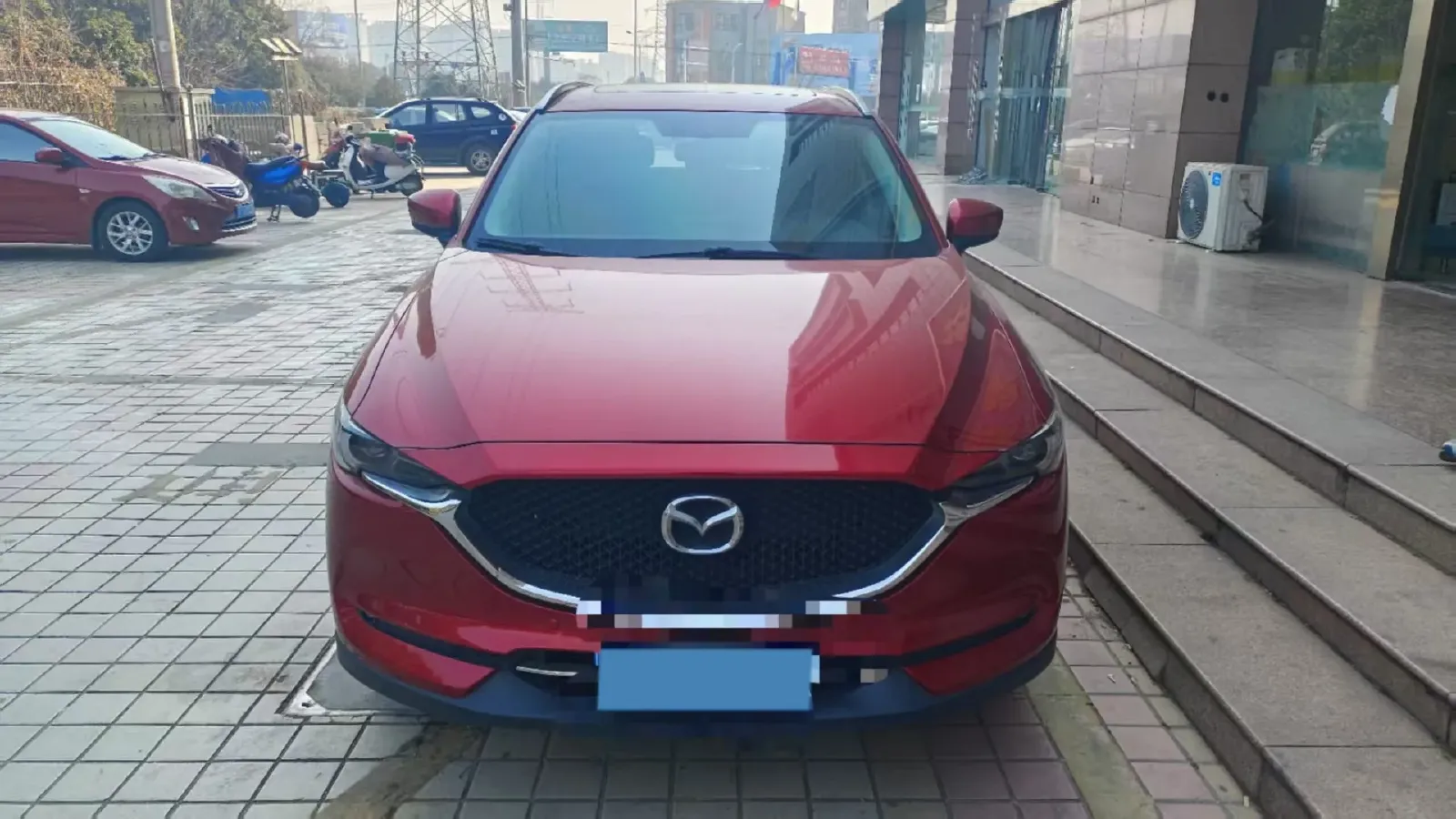 2017 Mazda CX-5 2.0L 155HP L4 6AT,autocango,china used car exporter,china ev exporter,chinese used car exporter,chinese used ev exporter