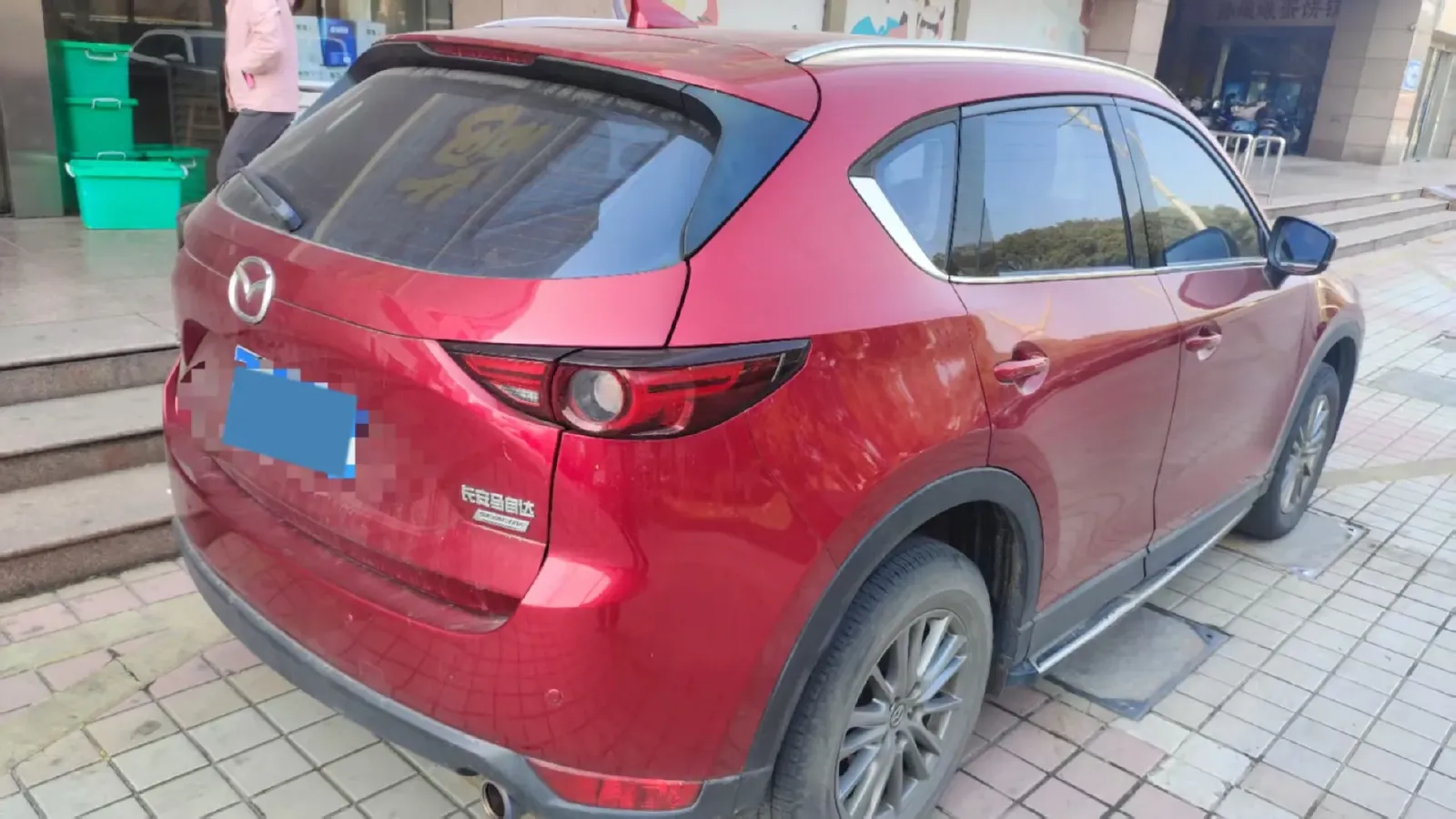 2017 Mazda CX-5 2.0L 155HP L4 6AT,autocango,china used car exporter,china ev exporter,chinese used car exporter,chinese used ev exporter