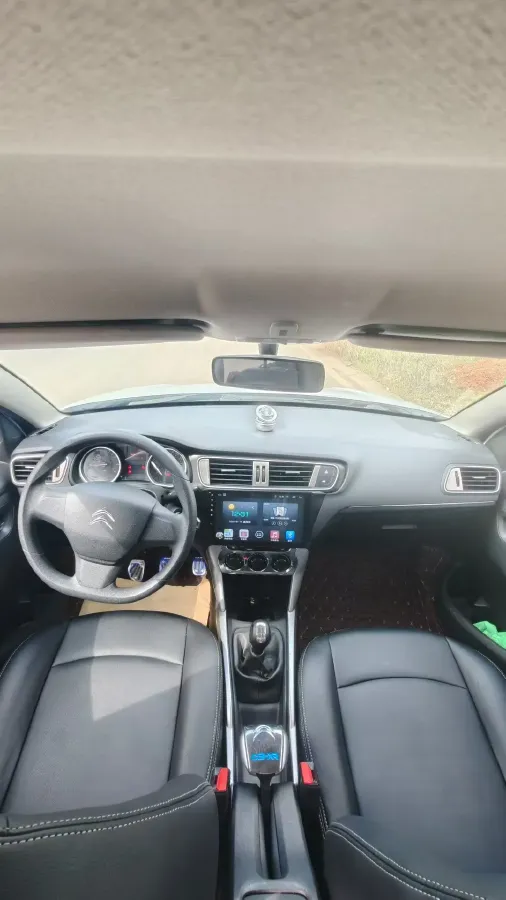 2018 Citroen C3-XR 1.6L 117HP L4 5MT,autocango,china used car exporter,china ev exporter,chinese used car exporter,chinese used ev exporter