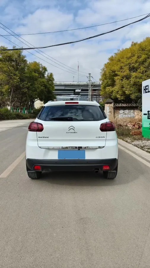 2018 Citroen C3-XR 1.6L 117HP L4 5MT,autocango,china used car exporter,china ev exporter,chinese used car exporter,chinese used ev exporter