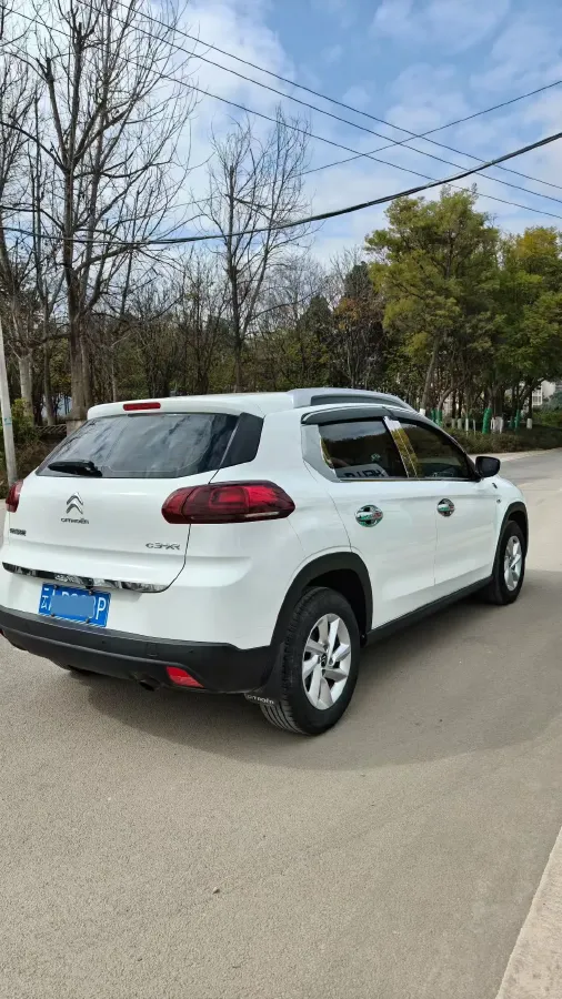 2018 Citroen C3-XR 1.6L 117HP L4 5MT,autocango,china used car exporter,china ev exporter,chinese used car exporter,chinese used ev exporter