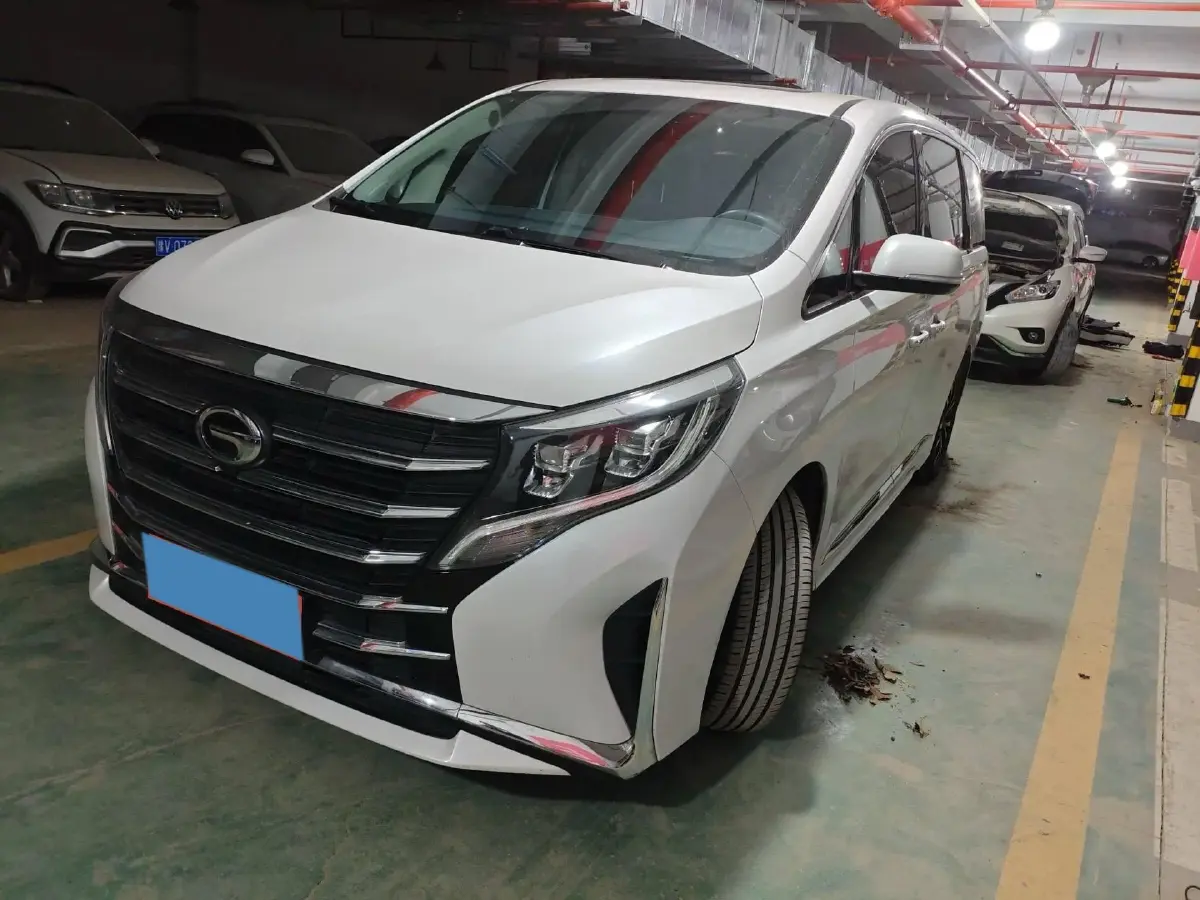 2023 GAC Trumpchi M8 2.0T 252HP L4 8AT