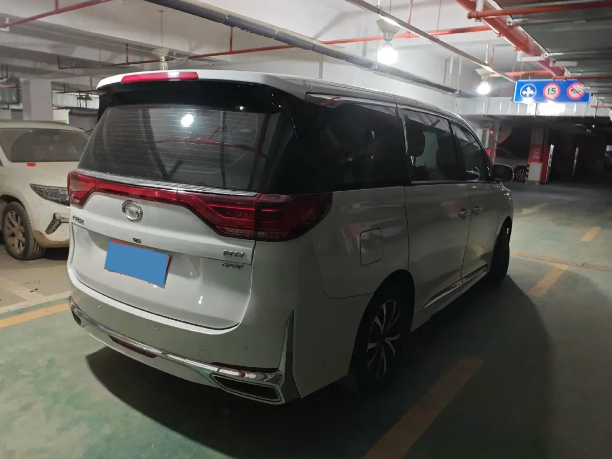 2023 GAC Trumpchi M8 2.0T 252HP L4 8AT,autocango,china used car exporter,china ev exporter,chinese used car exporter,chinese used ev exporter