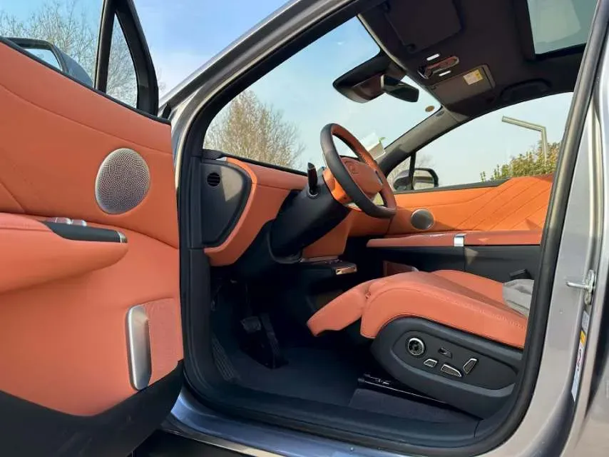 2025 ChangAn QiYuan E07 BEV 89.98KWH,autocango,china used car exporter,china ev exporter,chinese used car exporter,chinese used ev exporter