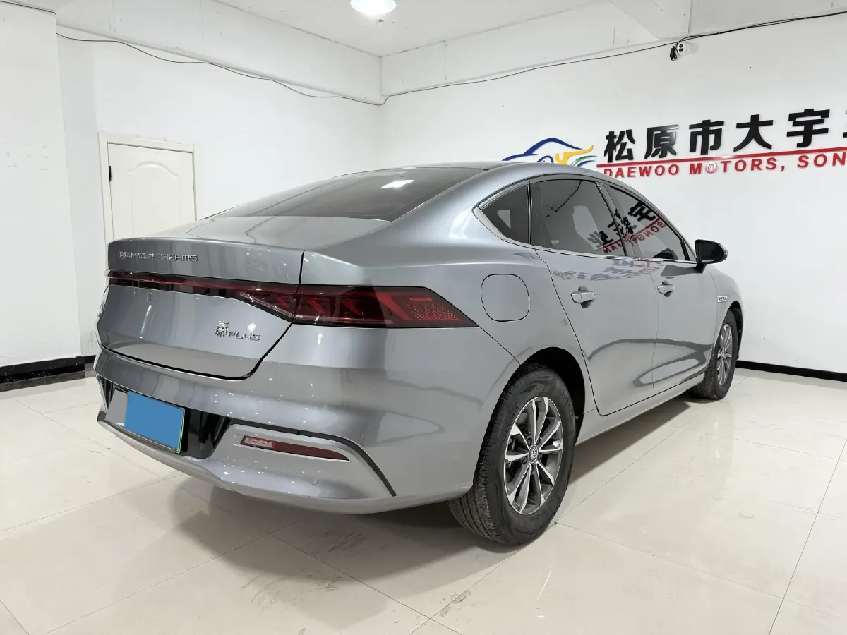 2023 BYD Qin Plus 1.5L 110HP L4 E-CVT PHEV 8.32KWH,autocango,china used car exporter,china ev exporter,chinese used car exporter,chinese used ev exporter