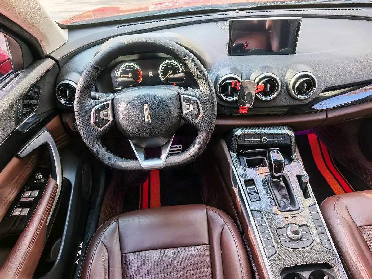 2017 WEY VV7 2.0T 234HP L4 7DCT,autocango,china used car exporter,china ev exporter,chinese used car exporter,chinese used ev exporter