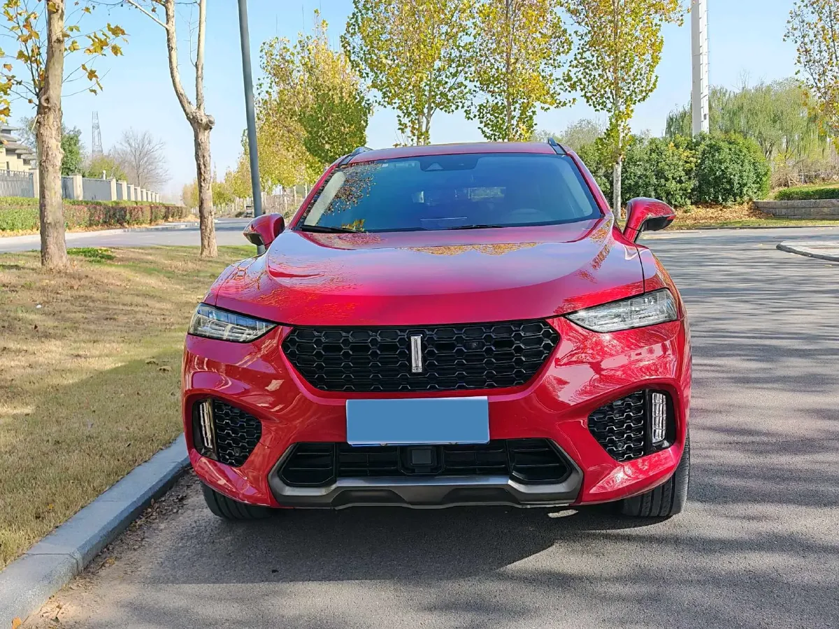 2017 WEY VV7 2.0T 234HP L4 7DCT,autocango,china used car exporter,china ev exporter,chinese used car exporter,chinese used ev exporter