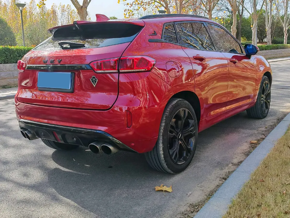 2017 WEY VV7 2.0T 234HP L4 7DCT,autocango,china used car exporter,china ev exporter,chinese used car exporter,chinese used ev exporter