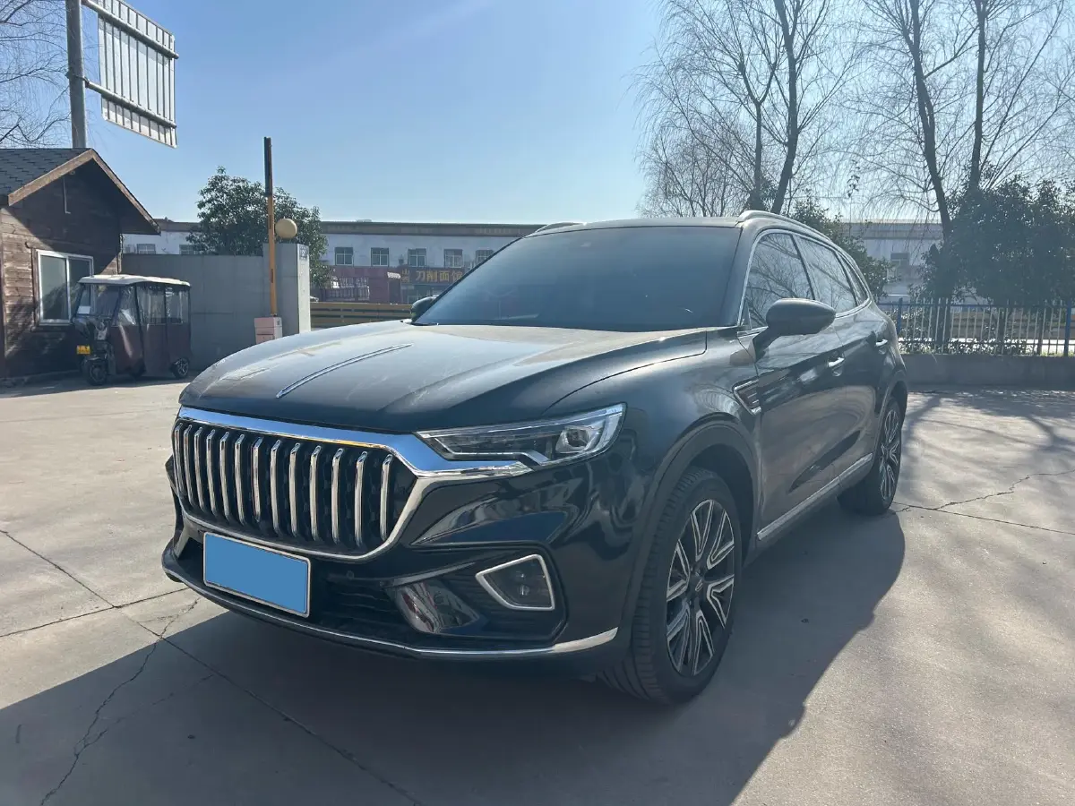 2022 HongQi HS5 2.0T 224HP L4 6AT
