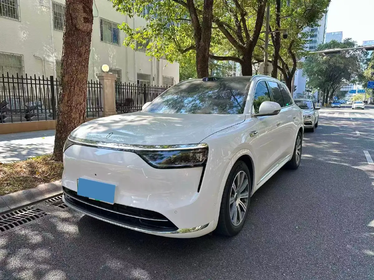 2025 HIMA AITO M8 REEV 160HP REEV 37KWH