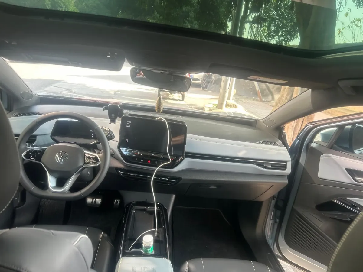 2024 Volkswagen ID.4 X BEV 52.8KWH,autocango,china used car exporter,china ev exporter,chinese used car exporter,chinese used ev exporter