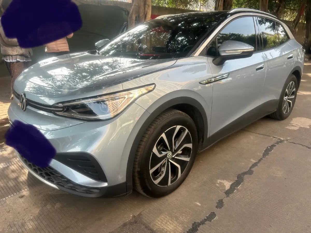 2024 Volkswagen ID.4 X BEV 52.8KWH,autocango,china used car exporter,china ev exporter,chinese used car exporter,chinese used ev exporter