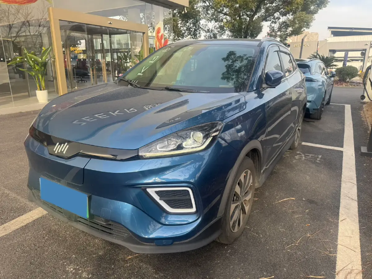 2020 Weltmeister EX5 BEV 52.56KWH