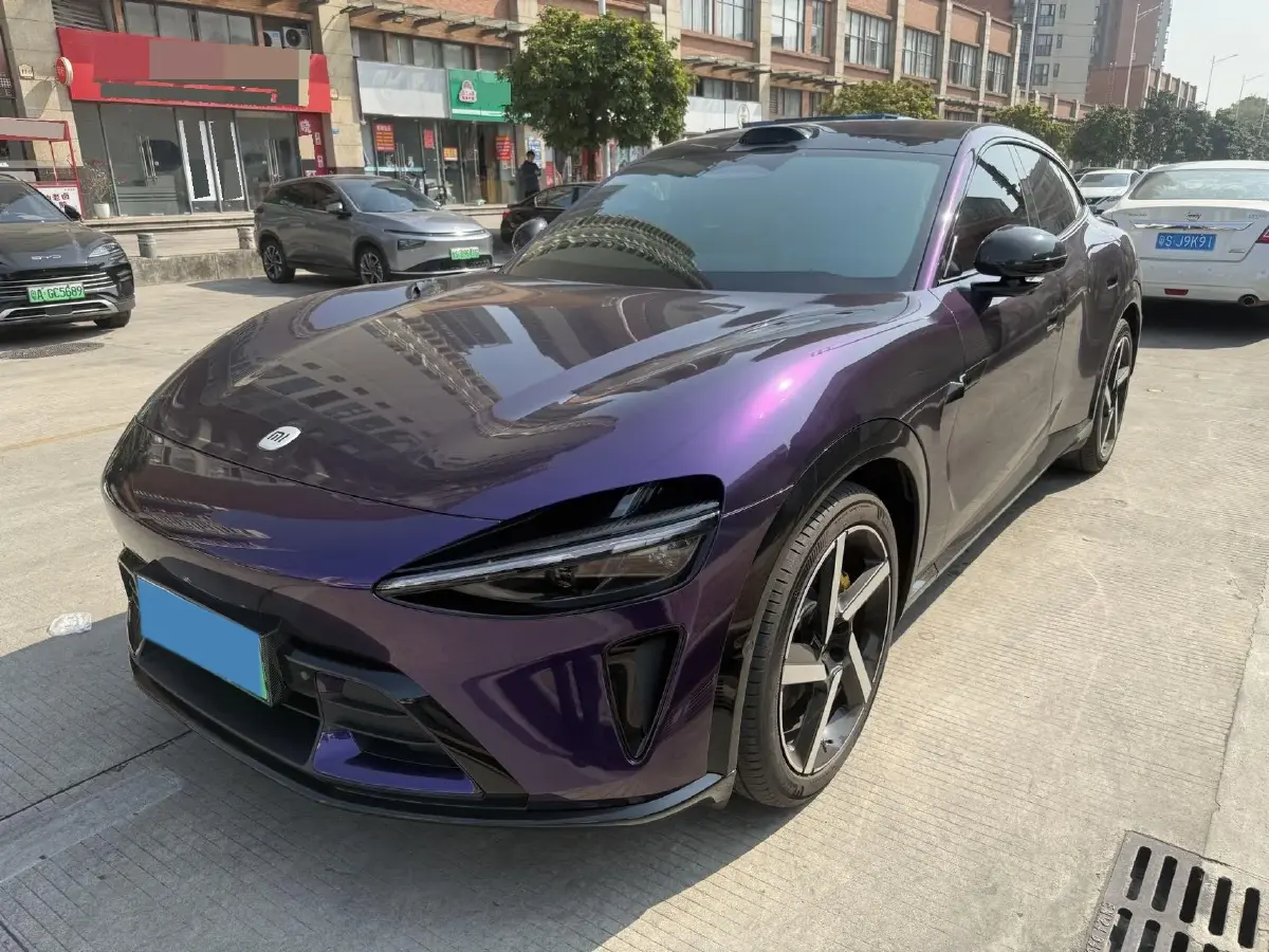 2025 MI YU7 BEV 101.7KWH