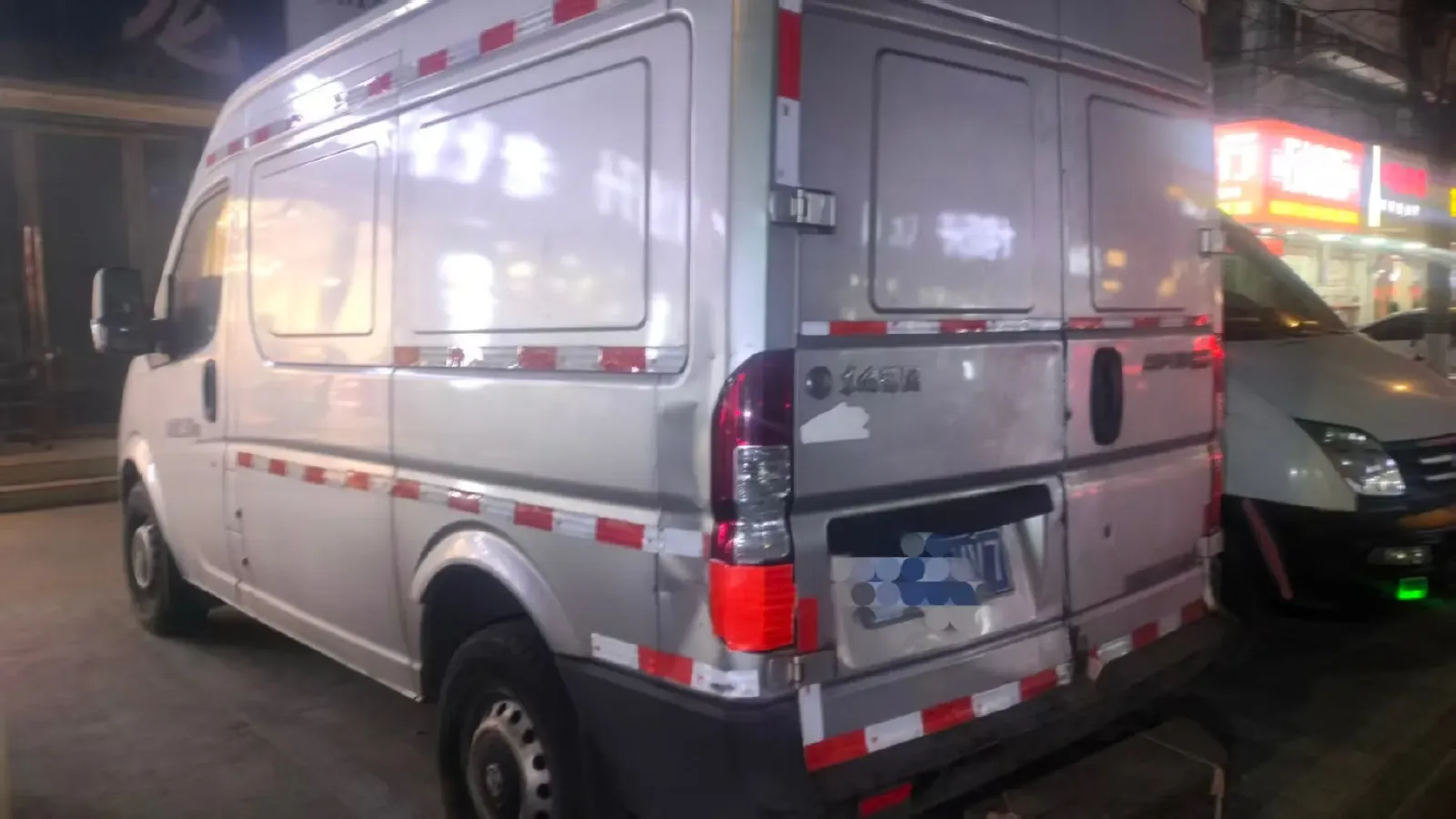 2018 DongFeng DFAC YuFeng 2.3T 110HP L4 6MT,autocango,china used car exporter,china ev exporter,chinese used car exporter,chinese used ev exporter