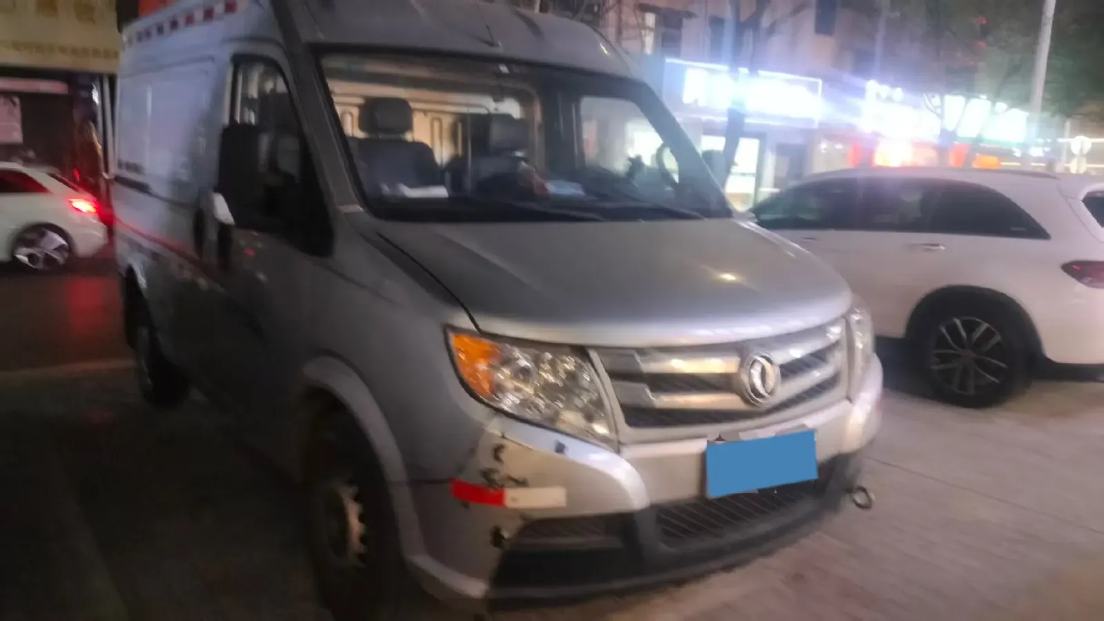 2018 DongFeng DFAC YuFeng 2.3T 110HP L4 6MT,autocango,china used car exporter,china ev exporter,chinese used car exporter,chinese used ev exporter