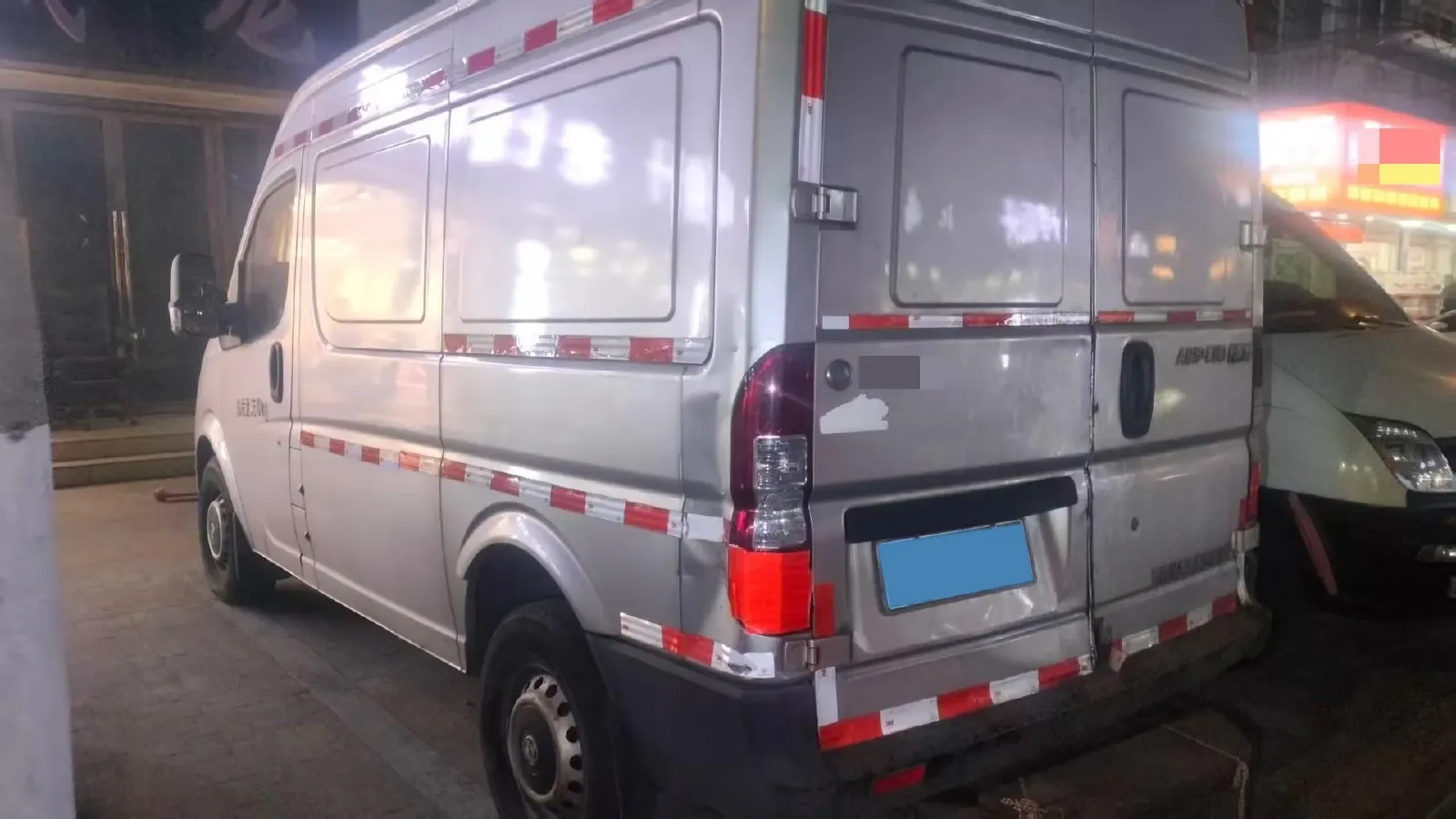 2018 DongFeng DFAC YuFeng 2.3T 110HP L4 6MT,autocango,china used car exporter,china ev exporter,chinese used car exporter,chinese used ev exporter