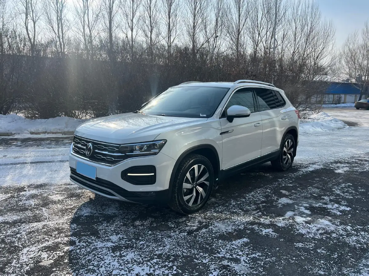 2022 Volkswagen Tayron 1.4T 150HP L4 7DCT