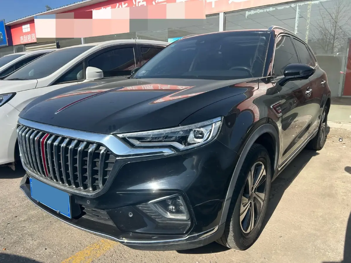 2019 HongQi HS5 2.0T 224HP L4 6AT