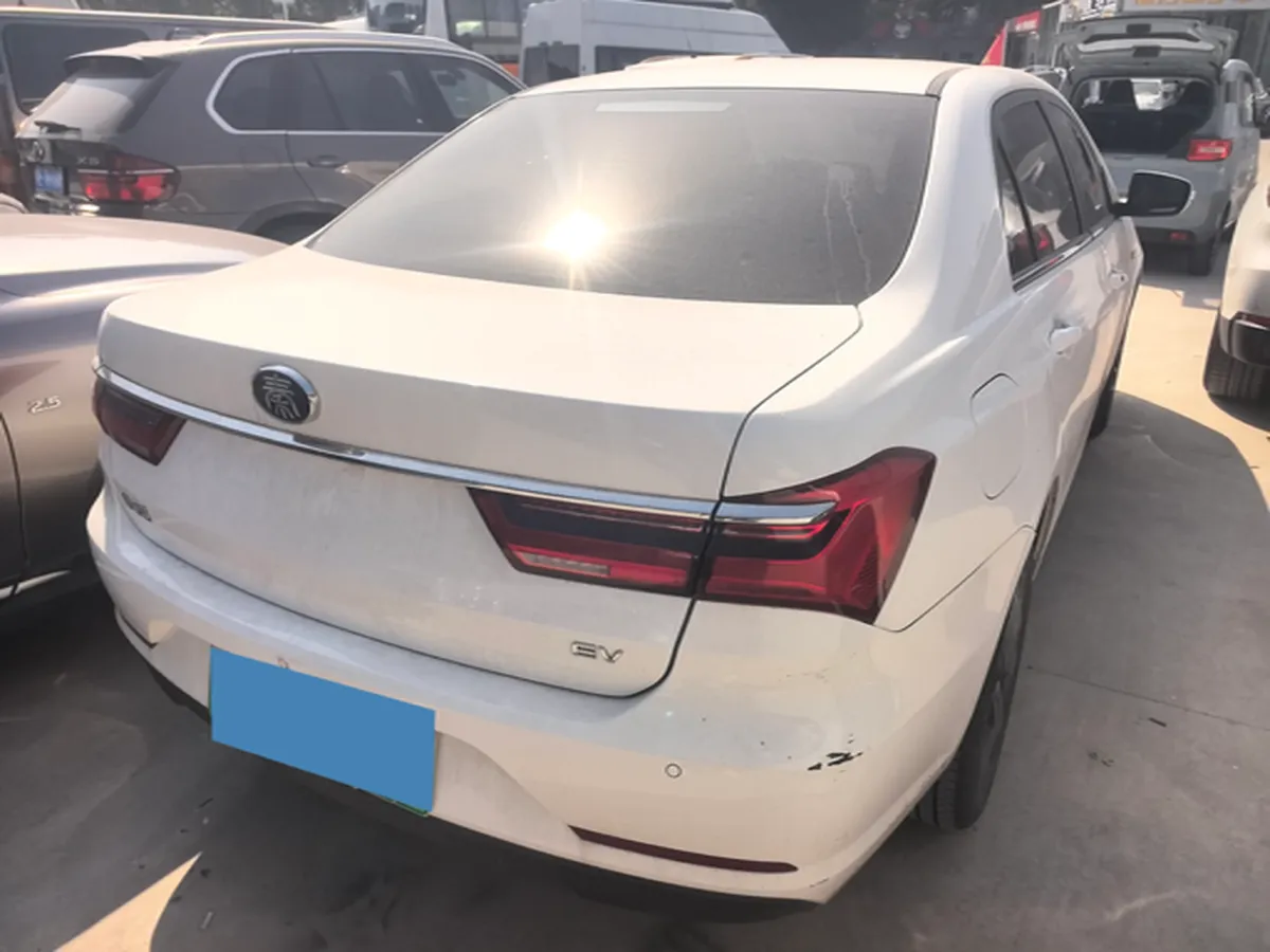 2019 BYD Qin BEV 53.1KWH,autocango,china used car exporter,china ev exporter,chinese used car exporter,chinese used ev exporter