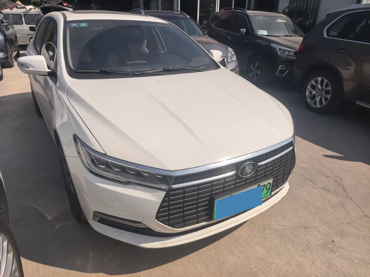 2019 BYD Qin BEV 53.1KWH,autocango,china used car exporter,china ev exporter,chinese used car exporter,chinese used ev exporter