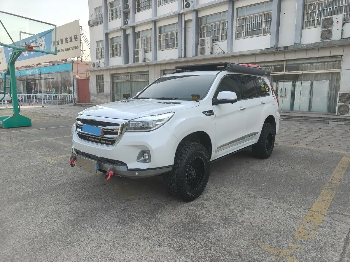 2020 Haval H9 2.0T 224HP L4 8AT