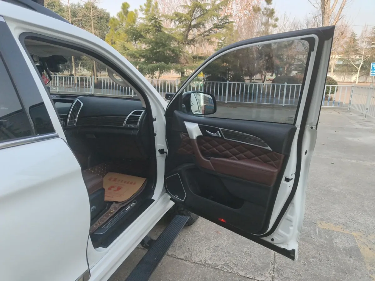 2020 Haval H9 2.0T 224HP L4 8AT,autocango,china used car exporter,china ev exporter,chinese used car exporter,chinese used ev exporter