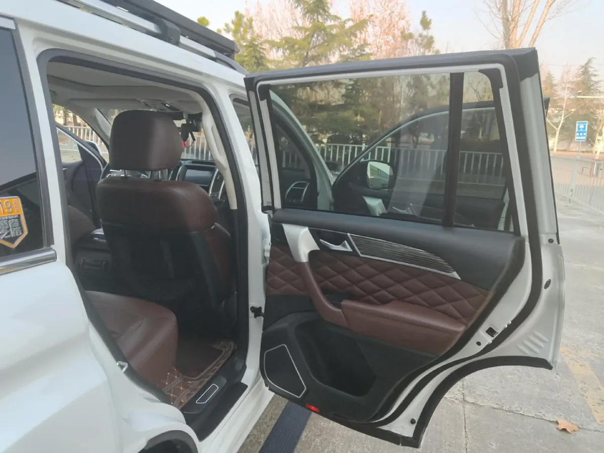 2020 Haval H9 2.0T 224HP L4 8AT,autocango,china used car exporter,china ev exporter,chinese used car exporter,chinese used ev exporter