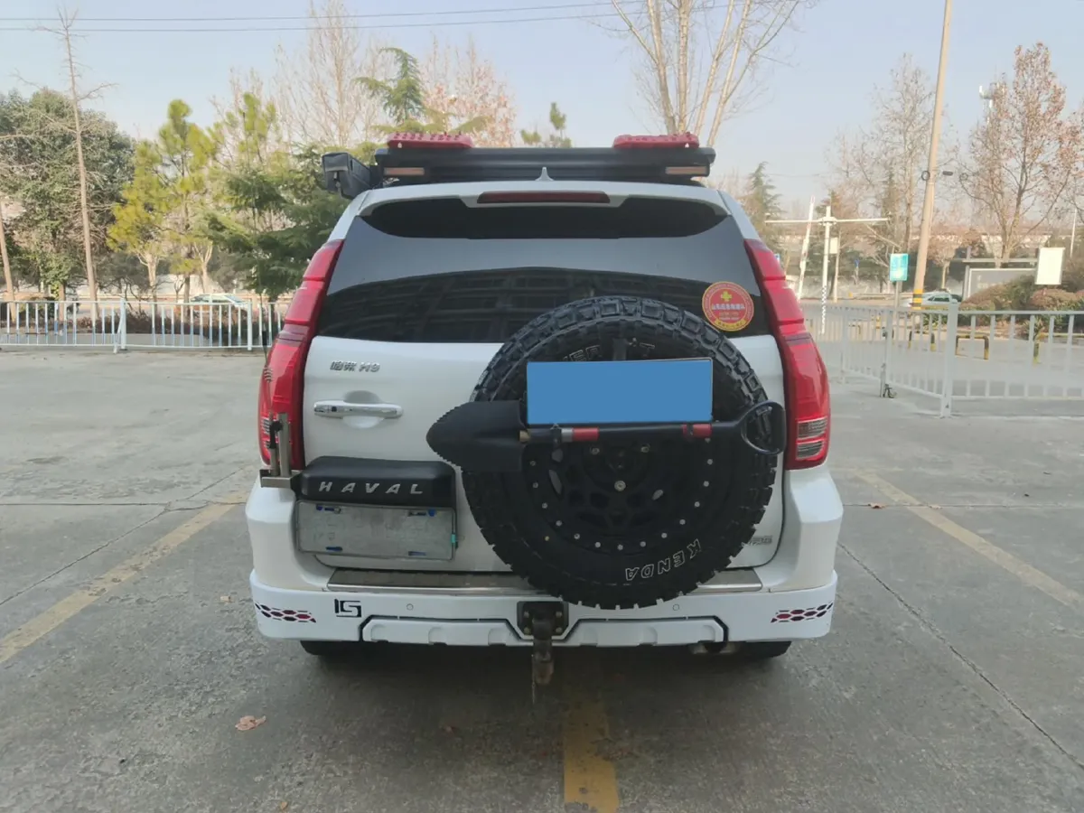 2020 Haval H9 2.0T 224HP L4 8AT,autocango,china used car exporter,china ev exporter,chinese used car exporter,chinese used ev exporter