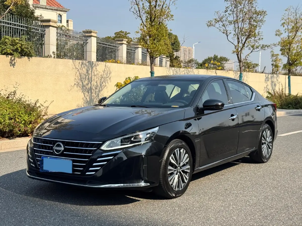 2022 Nissan Teana 2.0L 156HP L4 CVT