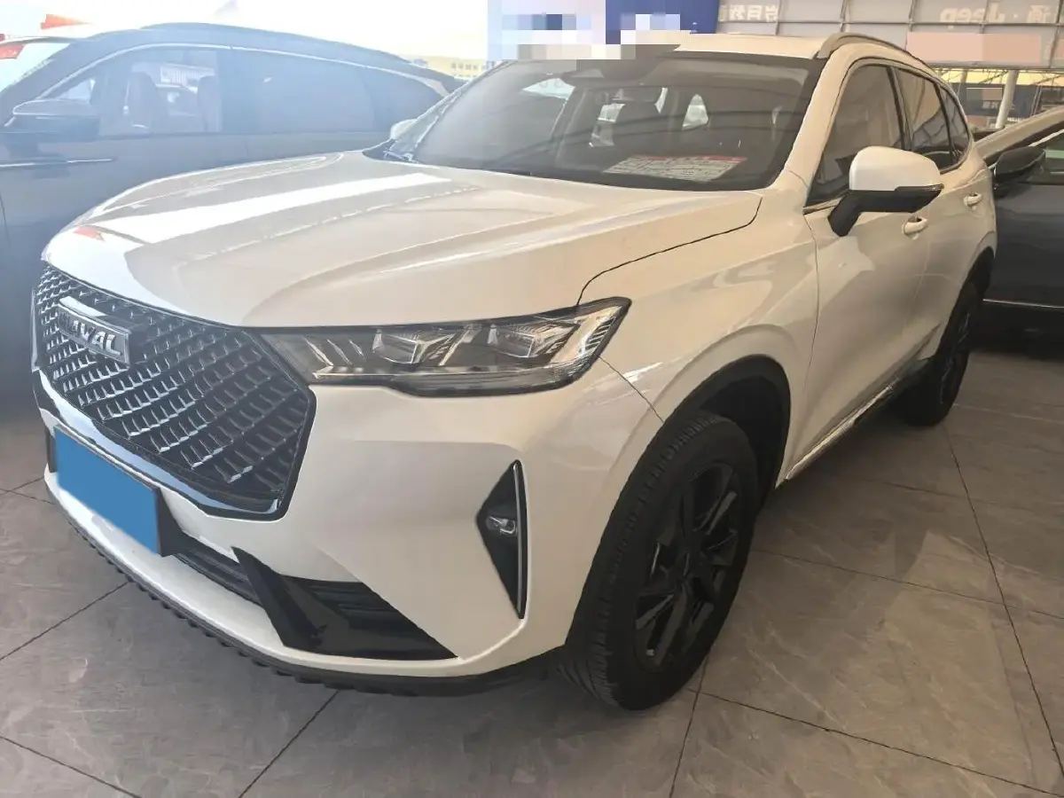 2021 Haval H6 2.0T 211HP L4 7DCT