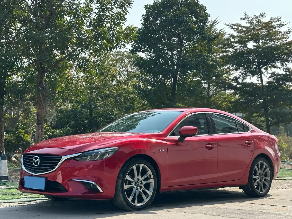 2018 Mazda Atenza 2.5L 192HP L4 6AT